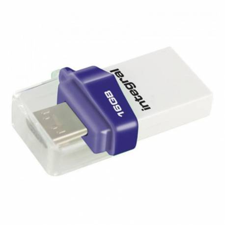 Integral pamięć USB 3,0 16GB USB Micro Fusion OTG