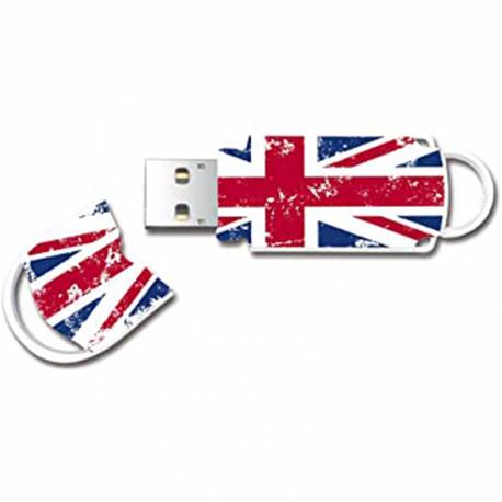 Integral pamięć USB Xpression 16GB Union Jack