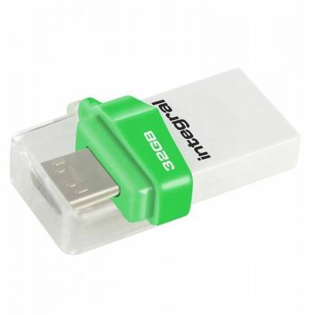 Integral pamięć USB 3,0 32GB USB Micro Fusion OTG