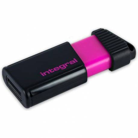 Integral pamięć USB Pulse 8GB USB 2.0 pink