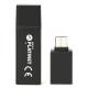 Platinet pamięć przenośna X-Depo 3.0 | USB | 16GB | black