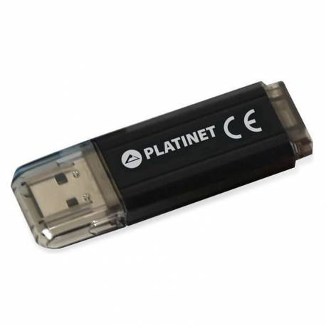 Platinet pamięć przenośna V-Depo, USB, 32GB, black