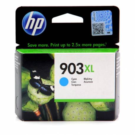 Tusz HP 903XL do OfficeJet Pro 6960/6970, 825 str., cyan
