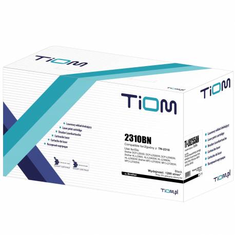 Toner Tiom do Brother TN2320 | DCP-L2500/HL-L2300