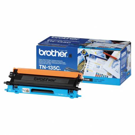 Toner Brother do HL-4040/4070/DCP9040/9045/MFC9440/9840, 4t str.| cyan