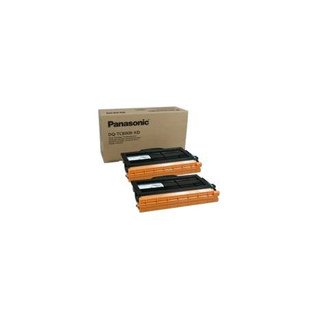 Toner Panasonic do DP-MB300-EU, 2 x 8 000 str., black