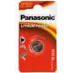 Bateria Panasonic litowo-guzikowa CR1632/1BP, 1szt.
