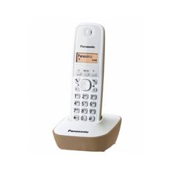 Telefon bezprzewodowy Panasonic KX-TG1611PDJ, beige