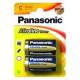 Baterie Panasonic alkaliczne ALKALINE LR14AP/2BP, 2szt.