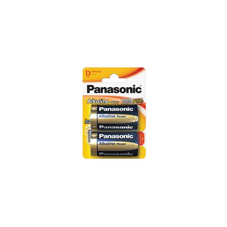 Baterie Panasonic alkaliczne ALKALINE LR020AP/2BP, 2szt.