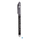 Długopis ścieralny, zmazywalny, Flexi Abra Penmate 0.5, czarny