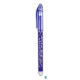 Długopis ścieralny, zmazywalny, Flexi Abra Penmate 0.5, niebieski