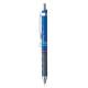 Ołówek automatyczny, Rotring Tikky 0.7 mm, mechaniczny, niebieski