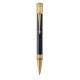 Długopis Parker Duofold Prestige Blue Chevron GT, wkład czarny, giftbox