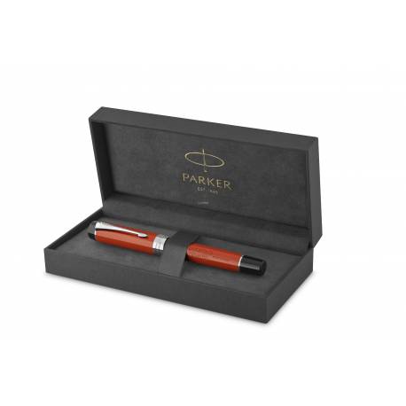 Pióro wieczne Parker Centennial Duofold Big Red CT (M) giftbox, Parker 1931376