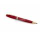 Długopis Parker Sonnet Red Lacquer GT, wkład czarny, giftbox, Parker 1931476