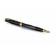 Długopis Parker Sonnet Black Lacquer GT, wkład czarny, giftbox, Parker 1931497