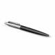 Długopis żelowy (Czarny) Jotter Bond Street Black Ct