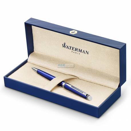 Długopis Waterman Hémisphére BRIGHT BLUE, Waterman 2042968