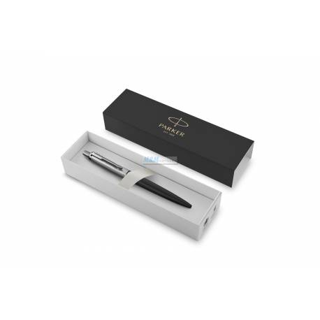 Długopis Parker Jotter XL RICHMOND MATTE BLACK, wkład niebieski, giftbox