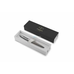 Długopis Parker Jotter XL ALEXANDRA MATTE GREY, wkład niebieski, giftbox