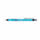 Ołówek automatyczny Visuclick 0.7 mm, mechaniczny, niebieski 2088548