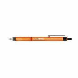 Ołówek automatyczny Visuclick 0.7 mm, mechaniczny, pomarańczowy 2089092