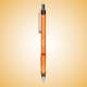 Ołówek automatyczny Visuclick 0.7 mm, mechaniczny, pomarańczowy 2089092