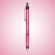 Ołówek automatyczny Visuclick 0.7 mm, mechaniczny, różowy 2089094