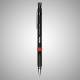 Ołówek automatyczny, Rotring Tikky Visumax 0.7 mm, mechaniczny, czarny 2089096