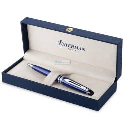 Długopis Waterman EXPERT CIEMNONIEBIESKI CT, Waterman 2093459