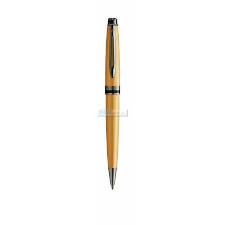 Długopis Waterman EXPERT METALIC ZŁOTY, Waterman 2119260, giftbox