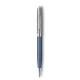 Długopis Parker Sonnet PREMUM METAL & BLUE GT, giftbox, Parker 2119649