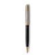 Długopis Parker Sonnet PREMUM METAL & BLACK GT, giftbox, Parker 2119787