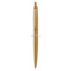 Długopis Parker Jotter XL GOLD Monochrome, wkład niebieski, giftbox, Parker 2122754