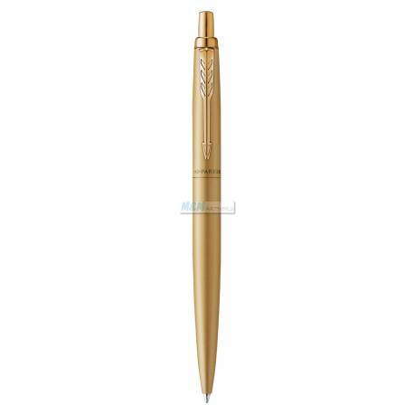 Długopis Parker Jotter XL GOLD Monochrome, wkład niebieski, giftbox, Parker 2122754