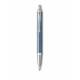 Długopis Parker IM Premium BLUE GREY CT, wkład niebieski, giftbox, Parker 2143645