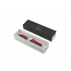Pióro wieczne Parker Im Premium RED GT (F) giftbox, Parker 2143650