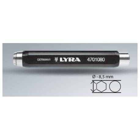 Uchwyt metalowy do kredy Lyra Crayon holder 4701080 - 8,5 mm