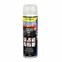 Spray do oznaczeń Lyra PROFI marking spray 500 ml czarny