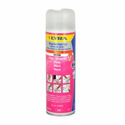 Spray do oznaczeń Lyra PROFI marking spray 500 ml różowy