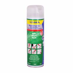 Spray do oznaczeń Lyra PROFI marking spray 500 ml zielony