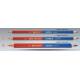 Ołówek do oznaczeń czerwono / niebieski Lyra DUO GIANT, 12 sztuk