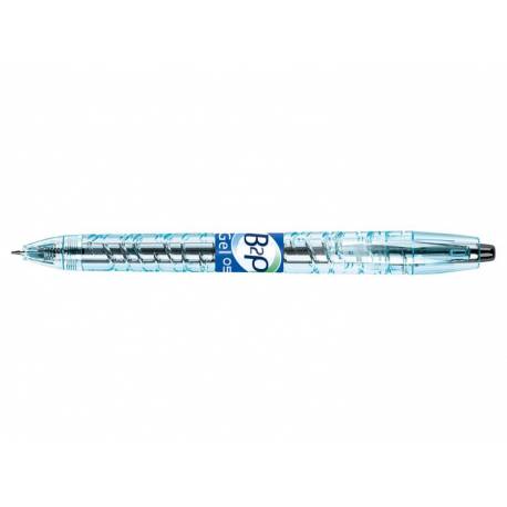Długopis Pilot B2P Ball, końc-0.27 mm, czarny