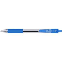 Długopis Rystor BOY-PEN EKO, końc-0.3 mm, niebieski