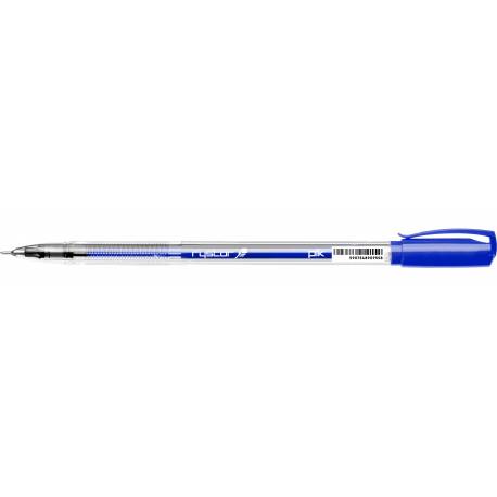 Długopis Rystor PIK-011, końc-0.3 mm, niebieski