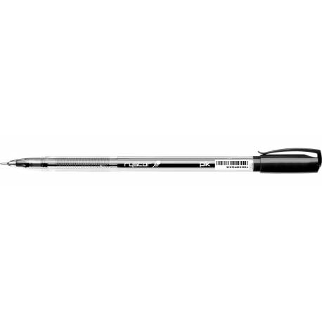 Długopis Rystor PIK-011, końc-0.3 mm, czarny