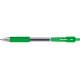 Długopis żelowy Rystor BOY-GEL EKO, końc-0.3 mm, zielony