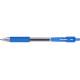 Długopis żelowy Rystor BOY-GEL EKO, końc-0.3 mm, niebieski