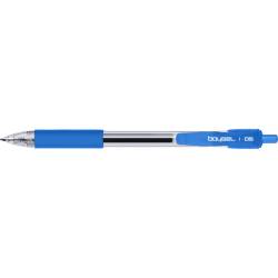 Długopis żelowy Rystor BOY-GEL EKO, końc-0.3 mm, niebieski